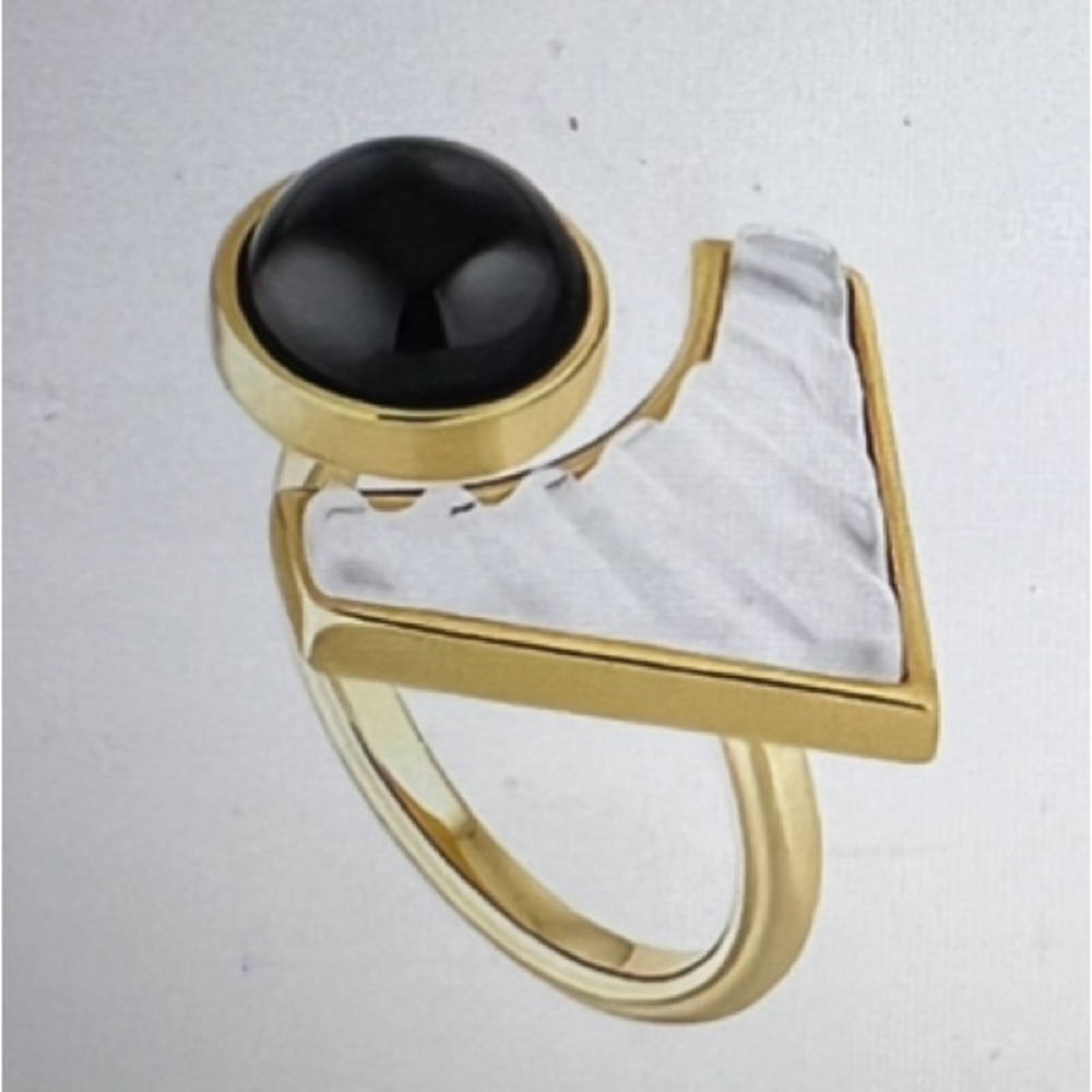 Art deco ring